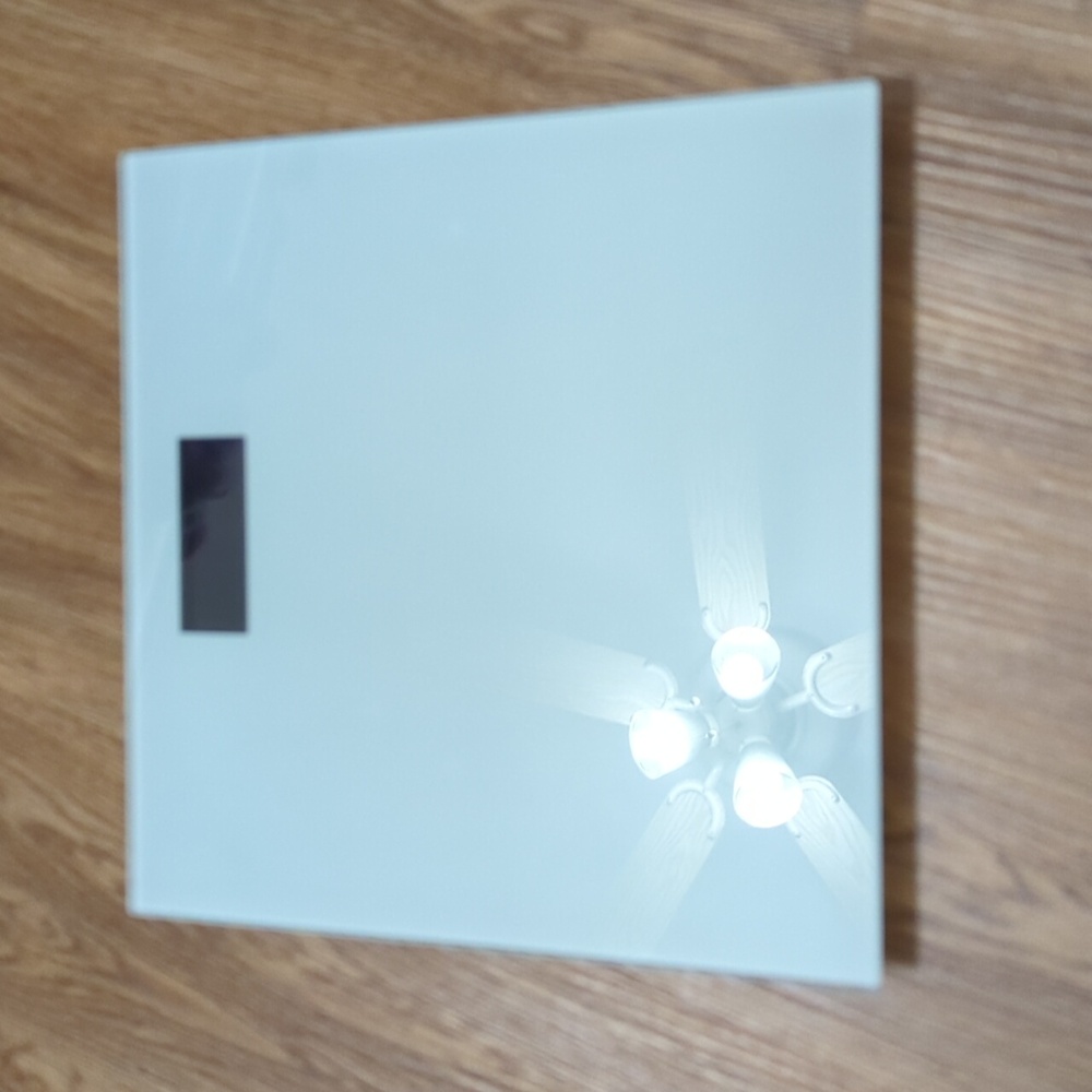 Glass Scale Never used